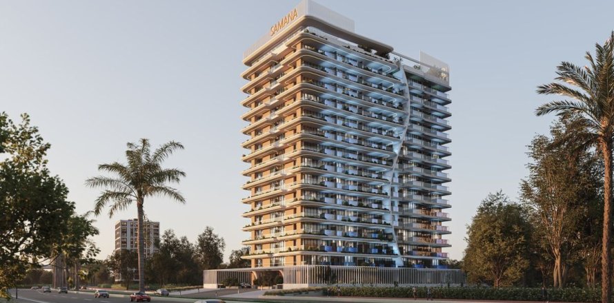 Apartment in Dubai 1 bedroom, 78.5 sq.m. № 8550