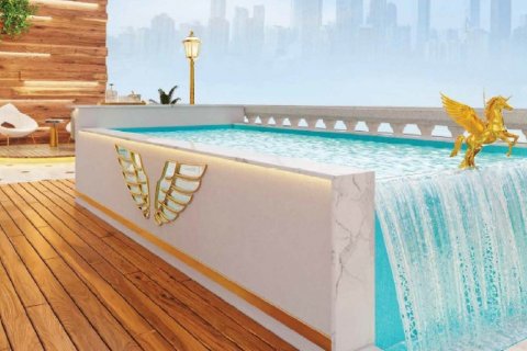 Apartment in Dubai Healthcare City, Dubai 43 sq.m. № 54522 - photo 1