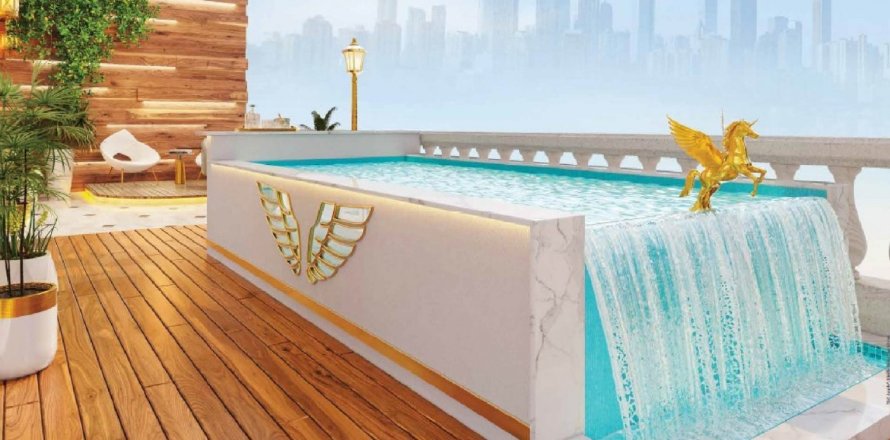 Apartment in Dubai Healthcare City, Dubai studio, 43 sq.m. № 54522