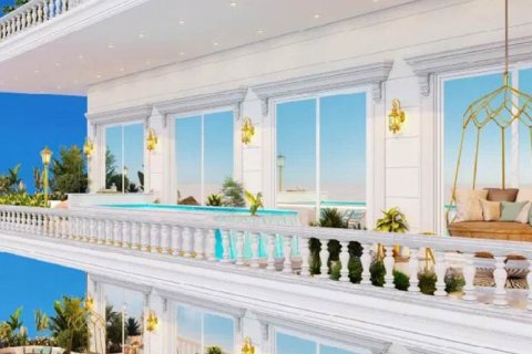 Apartment in Dubai Healthcare City, Dubai 43 sq.m. № 54522 - photo 2