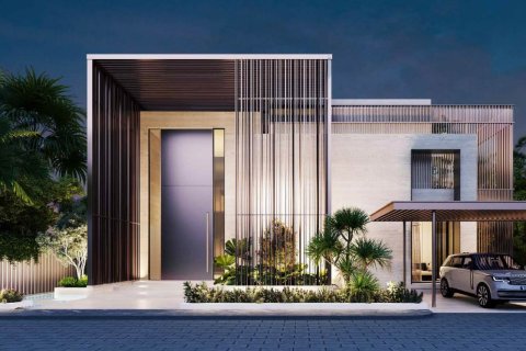 Villa in Dubai 6 bedrooms, 1259 sq.m. № 54521 - photo 1