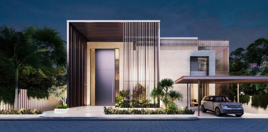 Villa in Dubai 6 bedrooms, 1259 sq.m. № 54521
