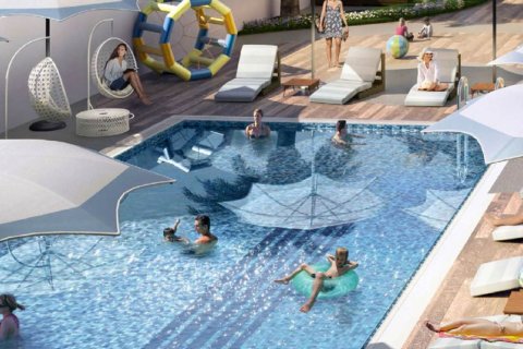 Apartment in Dubai 28 sq.m. № 54519 - photo 4