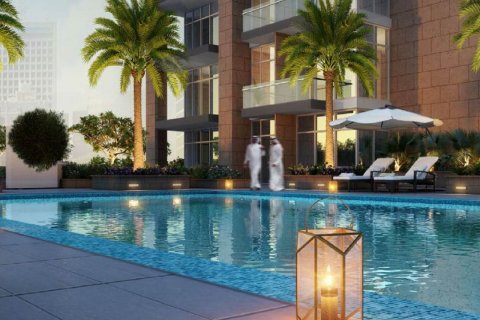 Apartment in Dubai 28 sq.m. № 54519 - photo 2