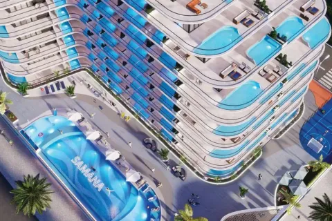 Apartment in Dubai studio, 74 sq.m. № 54517 - photo 3