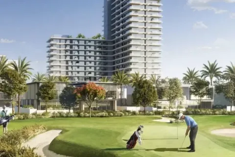 Apartment in Dubai Hills Estate, Dubai studio, 84 sq.m. № 54518 - photo 4