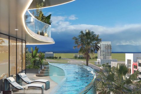 Apartment in Jumeirah Village Circle, Dubai studio, 65 sq.m. № 54520 - photo 2