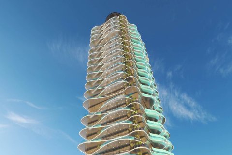 Apartment in Jumeirah Village Circle, Dubai studio, 65 sq.m. № 54520 - photo 1