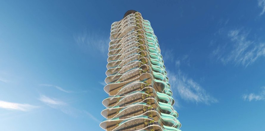 Apartment in Jumeirah Village Circle, Dubai studio, 65 sq.m. № 54520