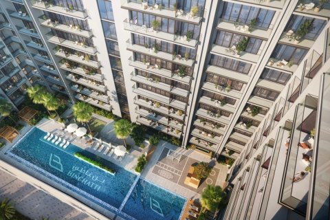 Appartement à Dubai, 2 chambres, 165.5 m², № 58172 - photo 2