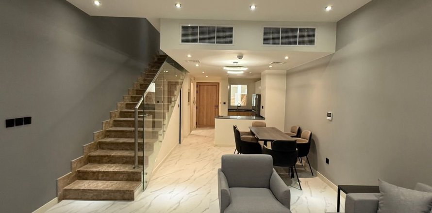 Townhouse in Dubai 2 bedrooms, 101.4 sq.m. № 58175