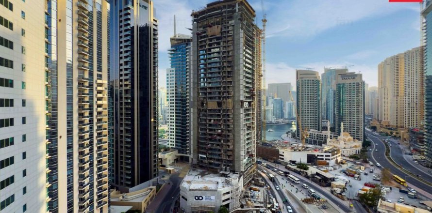Apartment in Dubai Marina, Dubai 2 bedrooms, 121.5 sq.m. № 58173