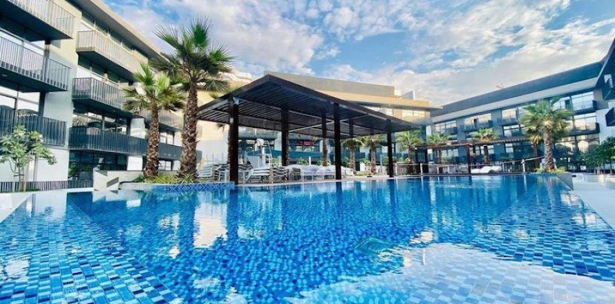 Квартира в FIVE at Jumeirah Village Circle, Дубай, 1 спальня, 88м², № 31027