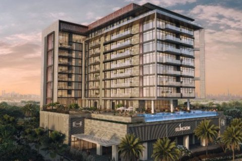 Apartamento en ELLINGTON HOUSE IV en JLT Cluster I, Dubai, 1 dormitorio, 76 m², № 31028 - foto 5