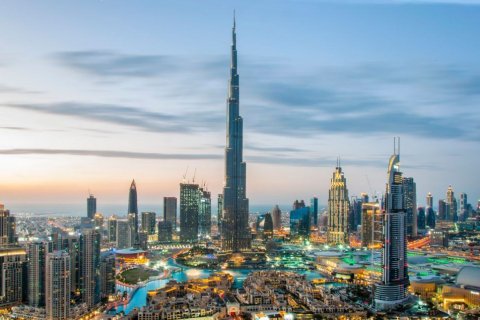 شقة في DOWNTOWN VIEWS 2 في دبي 2 غرف نوم, 113 م² رقم 31025 - صورة 5