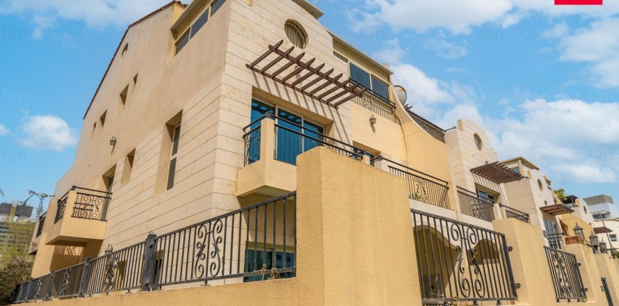 Maison de ville à Dubai, 3 chambres, 334.4 m², № 50889