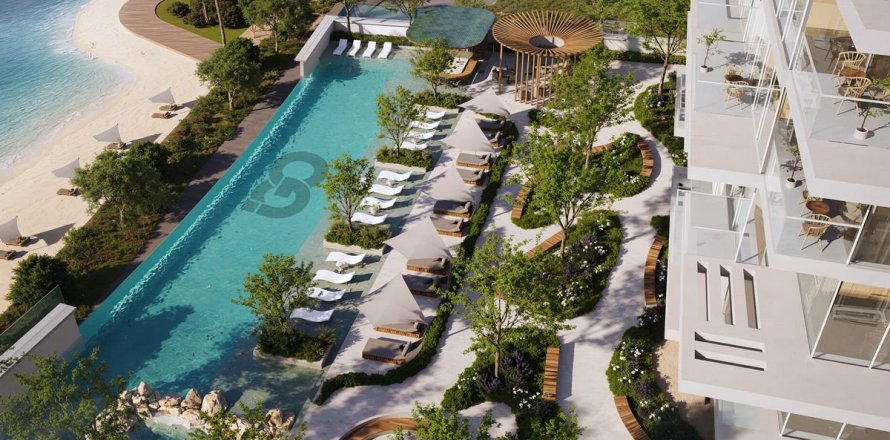 Apartment in Dubai 1 bedroom, 75.2 sq.m. № 50890