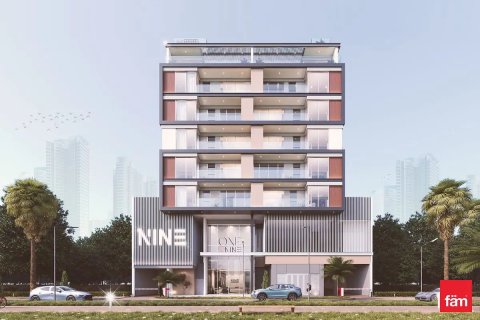 Apartamento en Dubai, 1 dormitorio, 86.9 m², № 96243 - foto 4