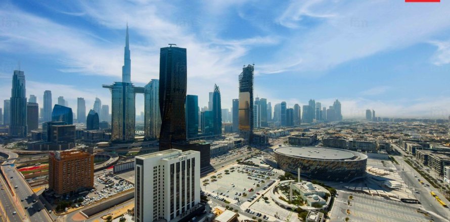 Apartamento en Downtown Dubai (Downtown Burj Dubai), Dubai, 2 dormitorios, 180 m², № 96245