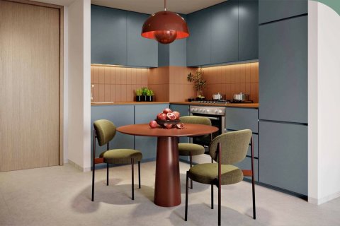 Apartamento en Business Bay, Dubai, 1 dormitorio, 57.6 m², № 96242 - foto 5