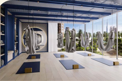 Apartamento en Business Bay, Dubai, 1 dormitorio, 57.6 m², № 96242 - foto 6