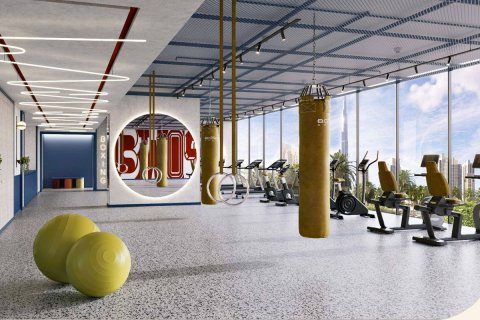 Apartamento en Business Bay, Dubai, 1 dormitorio, 57.6 m², № 96242 - foto 9