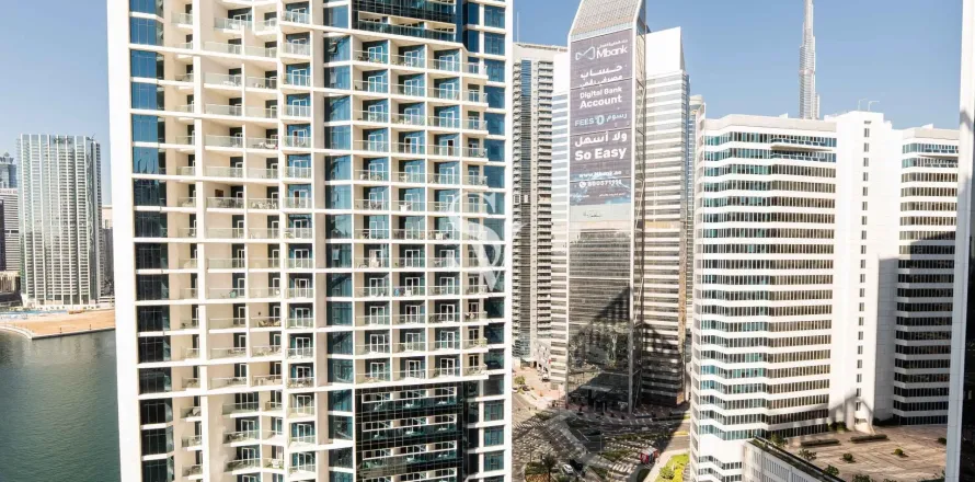 شقة في Damac Maison Prive, الخليج التجاري, دبي استوديو, 40 م² رقم 84982