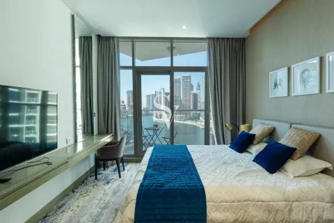 شقة في Damac Maison Prive, الخليج التجاري, دبي 40 م² رقم 84982 - صورة 4