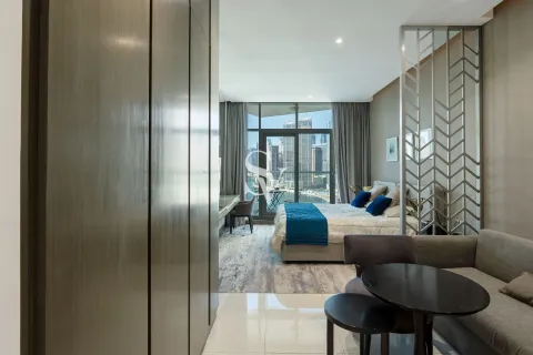 شقة في Damac Maison Prive, الخليج التجاري, دبي 40 م² رقم 84982 - صورة 3