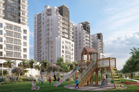 Apartamento en wasl gate, Dubai, 2 dormitorios, 109 m², № 84997 - foto 3