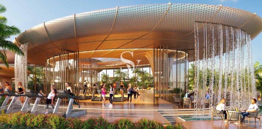 Villa à Dubai Land, Dubai, 5 chambres, 324 m², № 84988