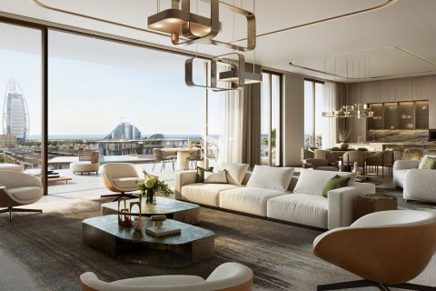 Appartement à Madinat Jumeirah Living, Umm Suqeim, Dubai, 1 chambre, 84 m², № 84992 - photo 20