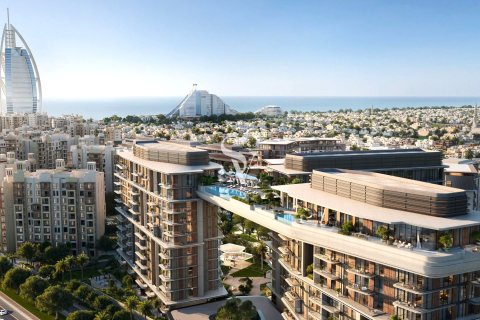 Appartement à Madinat Jumeirah Living, Umm Suqeim, Dubai, 1 chambre, 84 m², № 84992 - photo 14