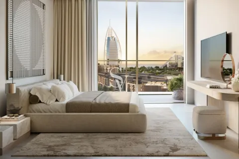 Appartement à Madinat Jumeirah Living, Umm Suqeim, Dubai, 1 chambre, 84 m², № 84992 - photo 5