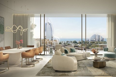 Appartement à Madinat Jumeirah Living, Umm Suqeim, Dubai, 1 chambre, 84 m², № 84992 - photo 22