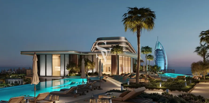 Appartement à Madinat Jumeirah Living, Umm Suqeim, Dubai, 1 chambre, 84 m², № 84992