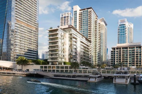 Penthouse in Dubai Marina, Dubai 4 bedrooms, 392 sq.m. № 56591 - photo 16