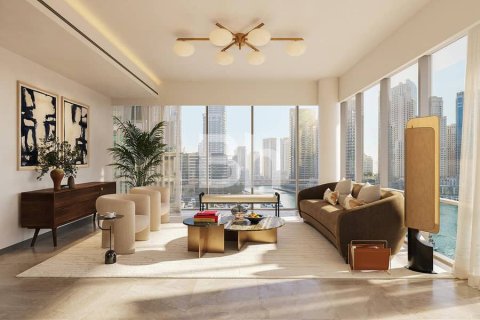 Penthouse in Dubai Marina, Dubai 4 bedrooms, 392 sq.m. № 56591 - photo 8