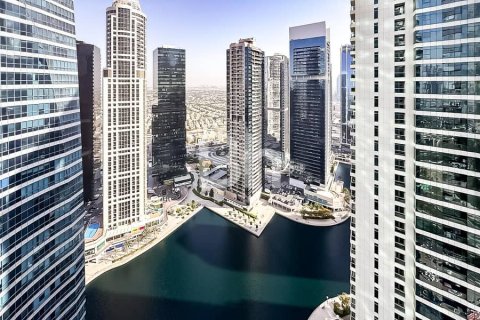 Apartment in Jumeirah Lake Towers, Dubai 1 bedroom, 79 sq.m. № 56596 - photo 1