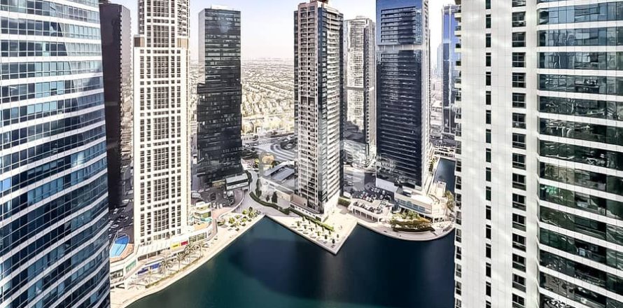 Apartment in Jumeirah Lake Towers, Dubai 1 bedroom, 79 sq.m. № 56596