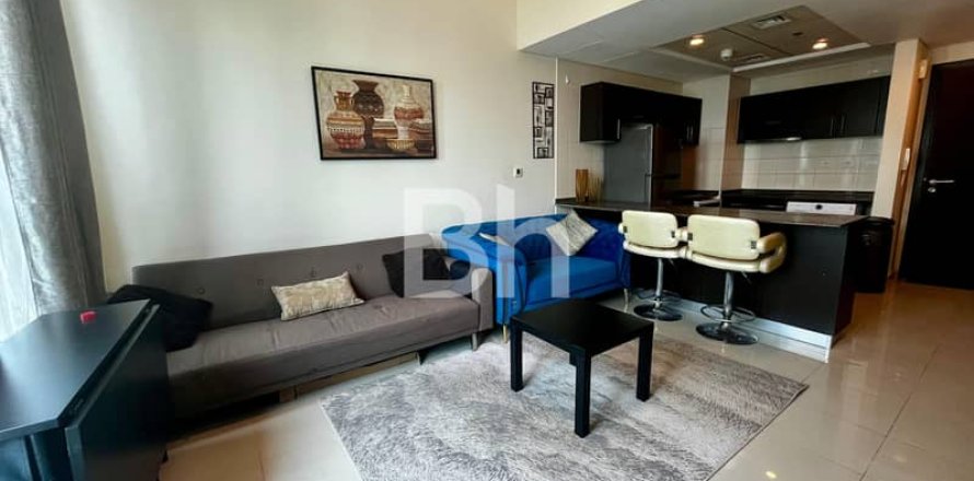 Apartment in Dubai Marina, Dubai 1 bedroom, 60 sq.m. № 56592