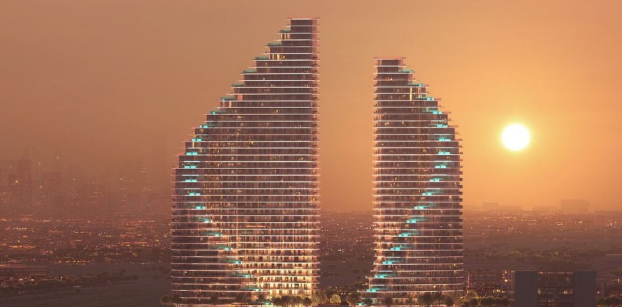 Apartment in Dubai 2 bedrooms, 143.4 sq.m. № 50089