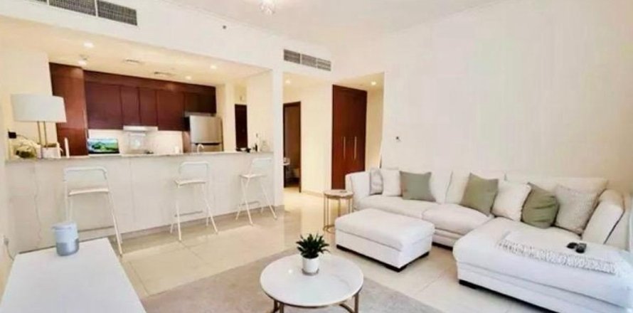 Apartment in Dubai Hills Estate, Dubai 1 bedroom, 92 sq.m. № 50091