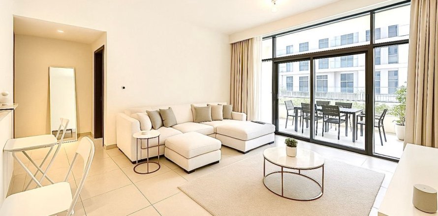 Квартира в Дубай Хилс Эстейт, Дубай, 1 спальня, 92м², № 50091