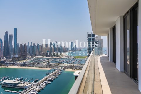 بانتهاوس في Dubai Harbour, دبي 4 غرف نوم, 232.07912624 م² رقم 101431 - صورة 5
