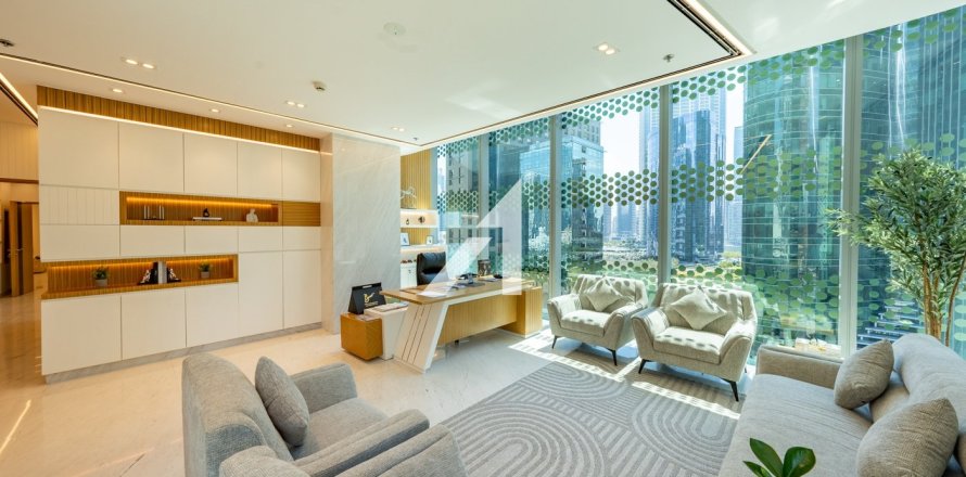 Office in Business Bay, Dubai 292 sq.m. № 101433