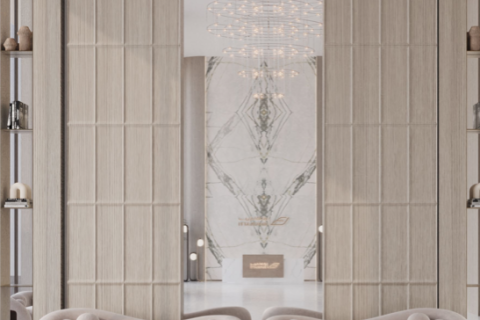 Apartment in Jumeirah Village Circle, Dubai 1 bedroom, 80 sq.m. № 8422 - photo 3
