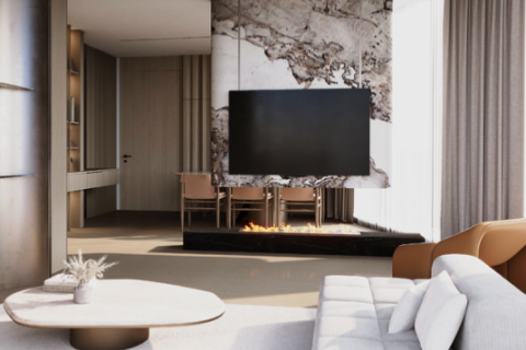 Apartment in Arjan, Dubai studio, 45 sq.m. № 8427 - photo 8