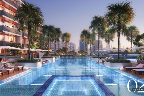 Apartment in Dubai 1 bedroom, 99 sq.m. № 8418 - photo 6