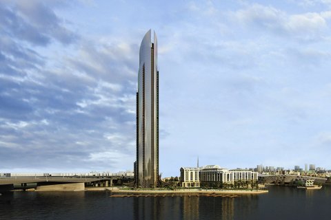 D1 TOWER in Culture Village, Dubai, № 347